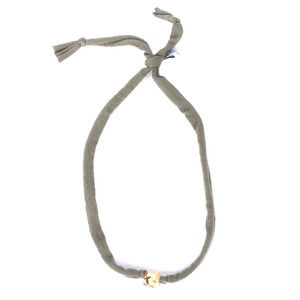 Vanities Bracelet Women Dark Olive Green